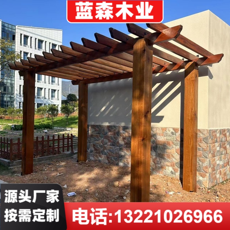 葡萄架