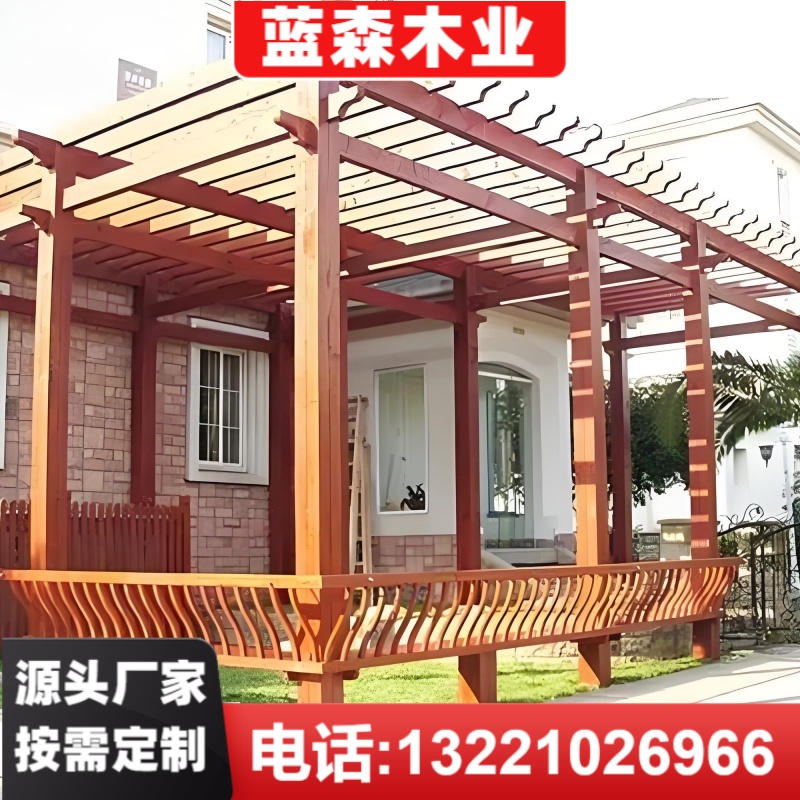 葡萄架