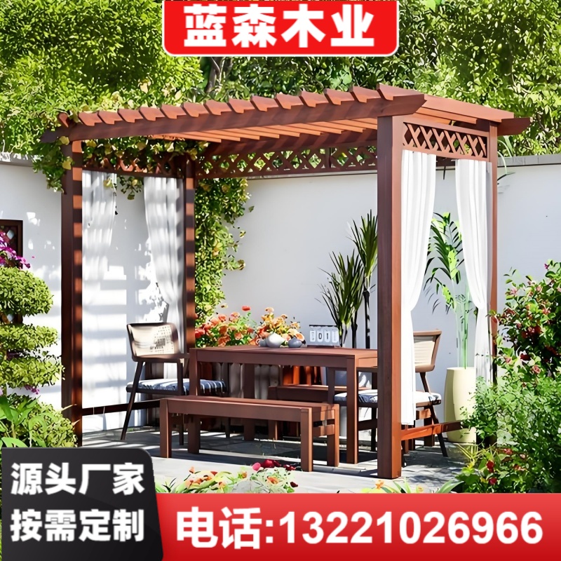 葡萄架