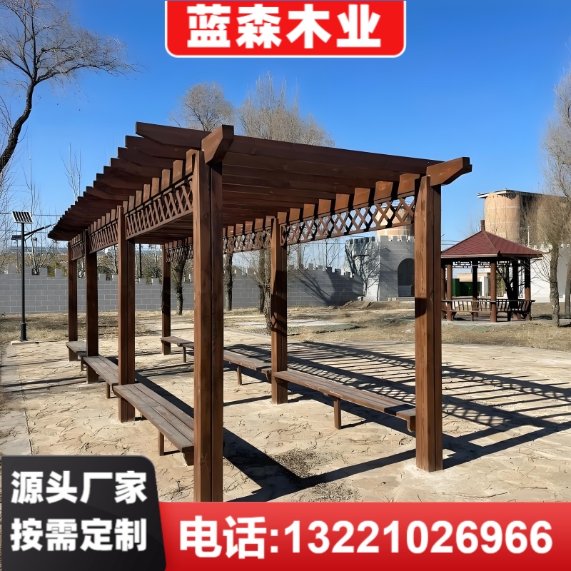葡萄架