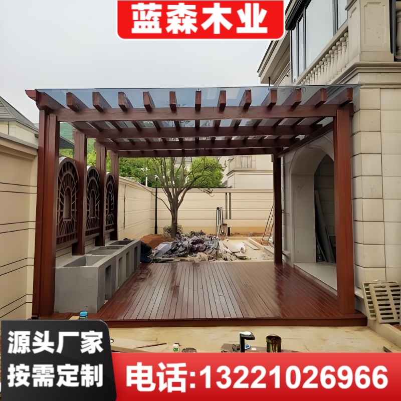 葡萄架