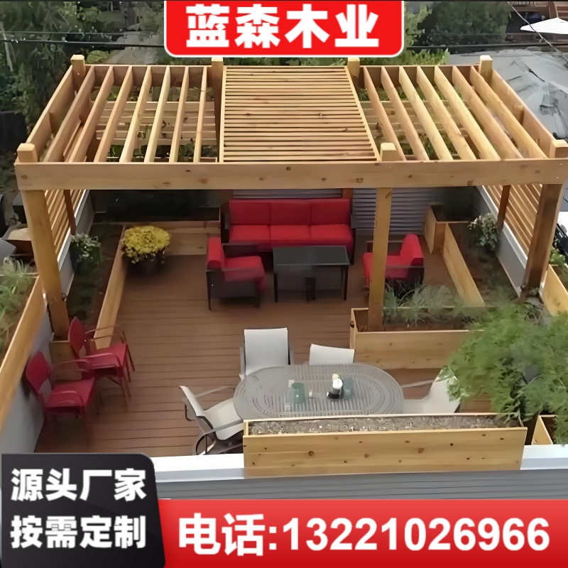 葡萄架