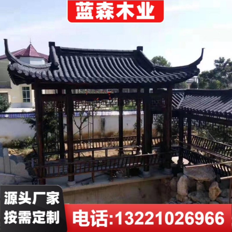 古戏台
