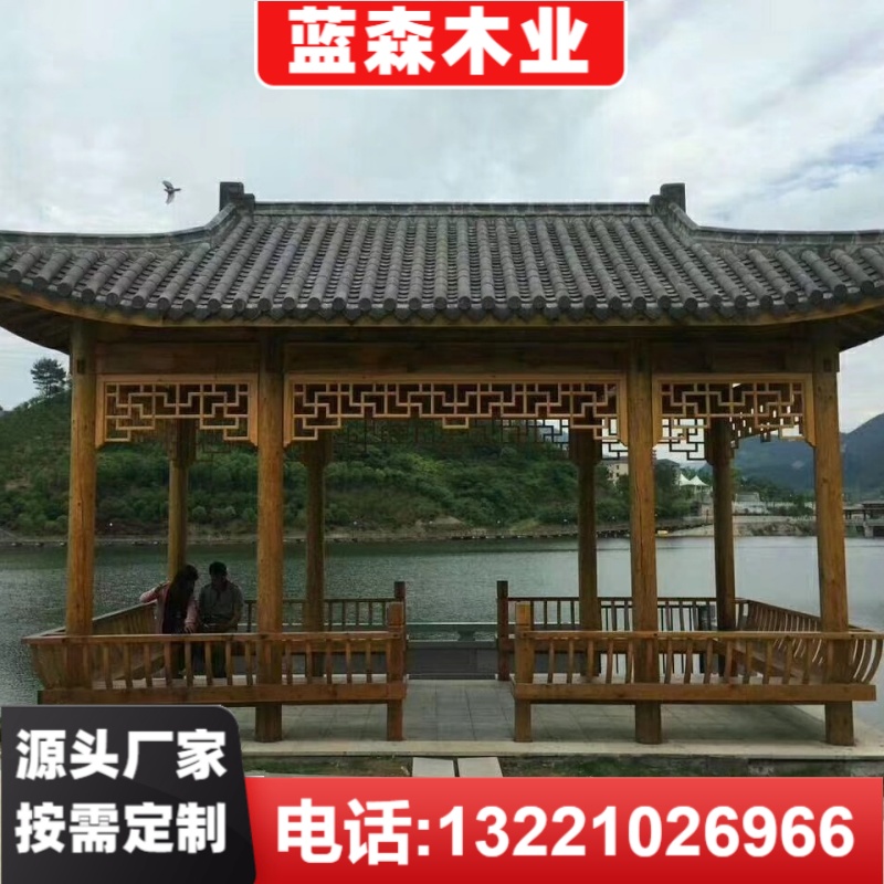 古戏台