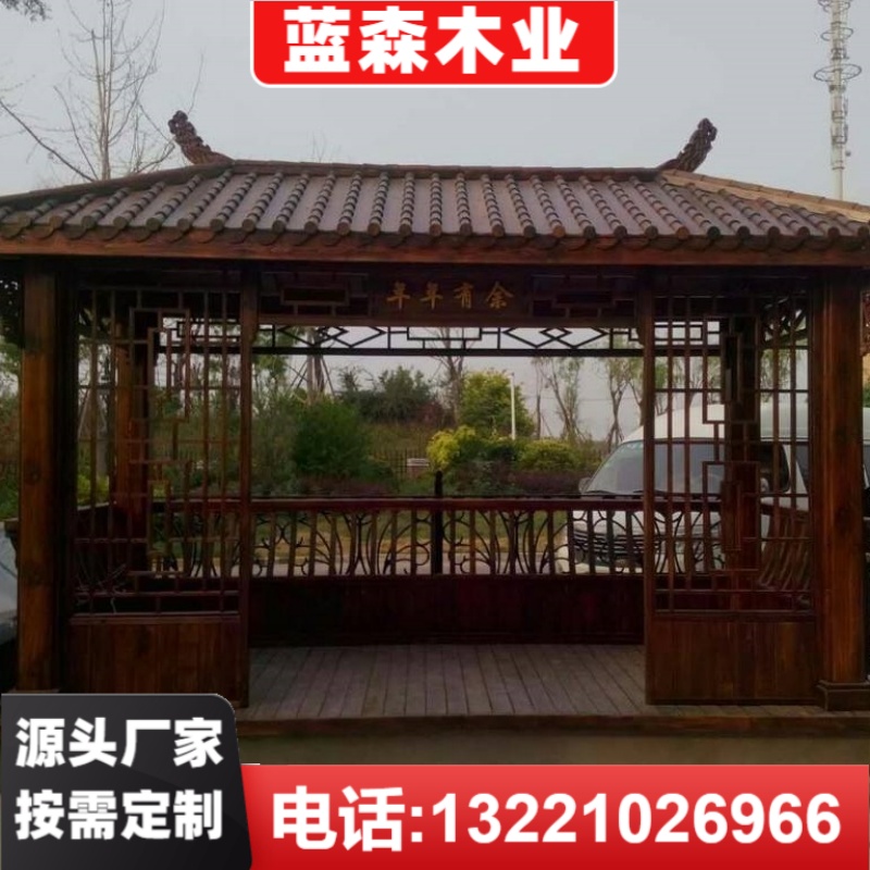 古戏台
