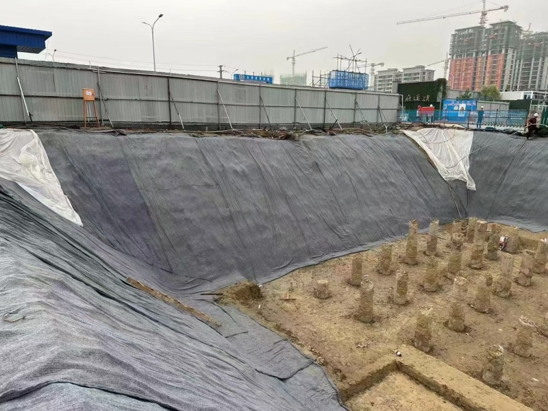 水泥毯