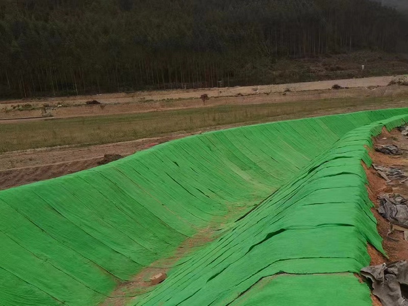 水泥毯