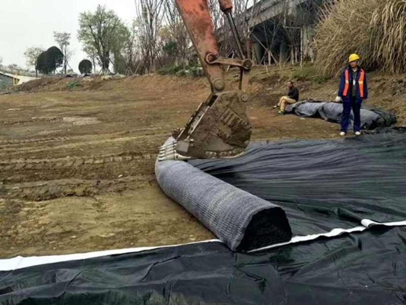 膨润土防水毯