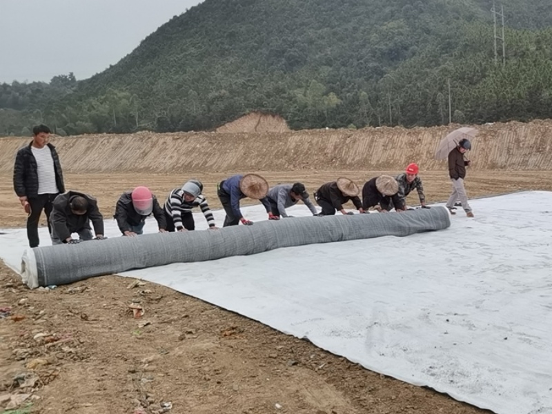 膨润土防水毯