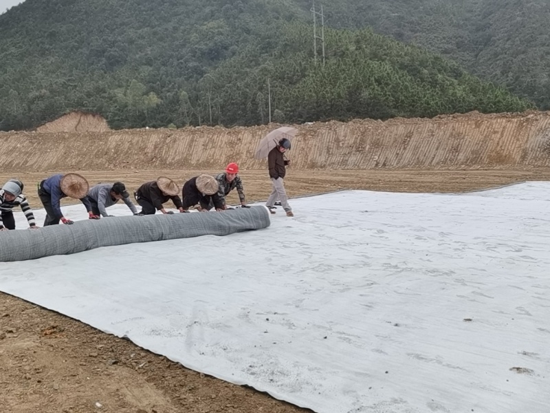 膨润土防水毯