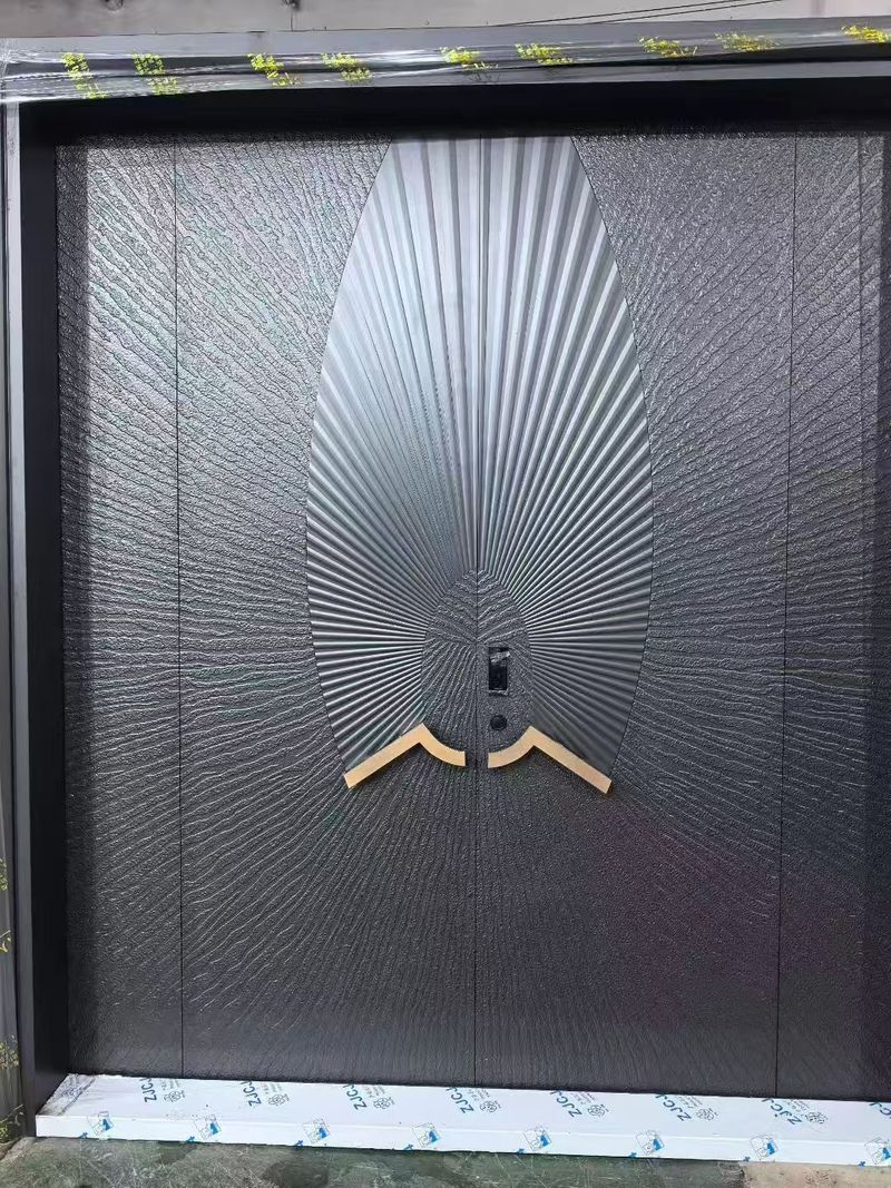 别墅门产品5