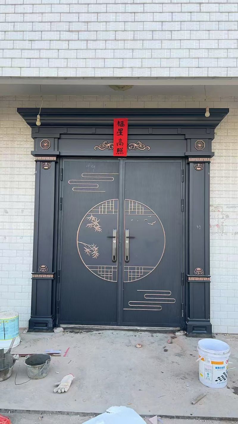 别墅门产品3