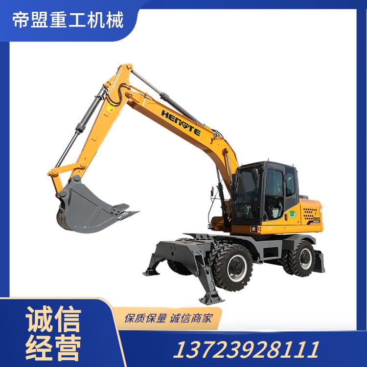 HT155W挖掘机