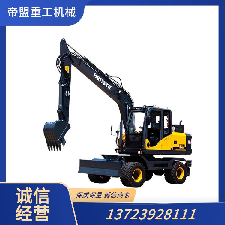 HT150挖掘机
