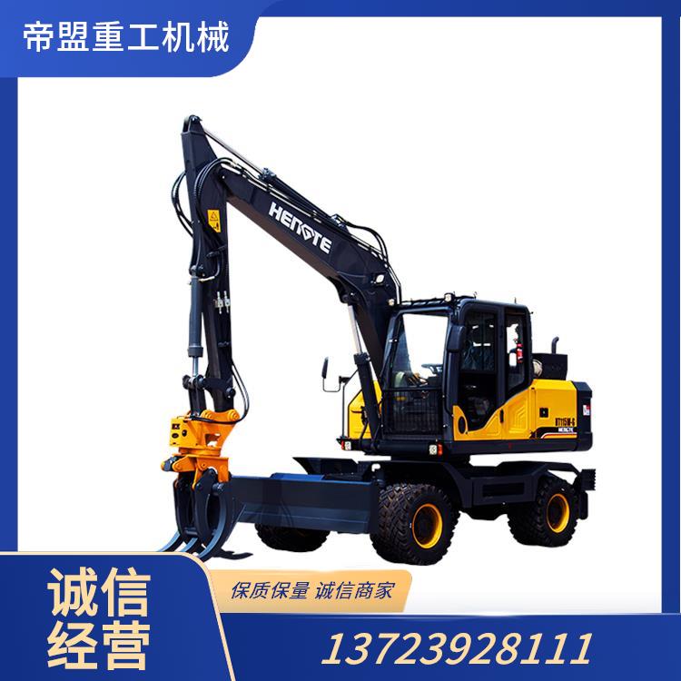 HT135W挖掘机