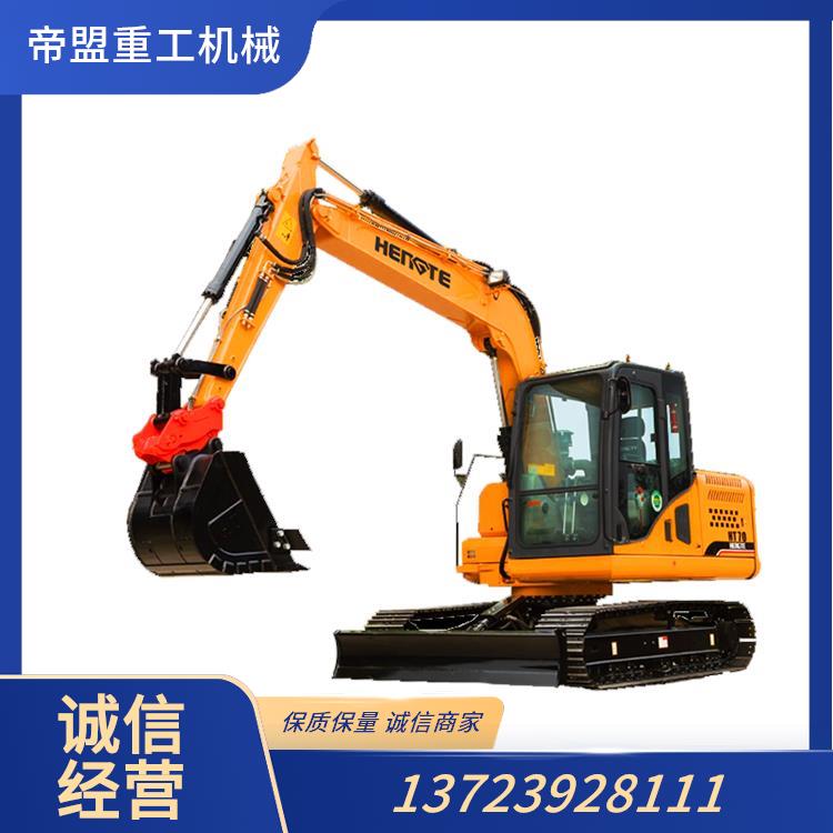 HT215W挖掘机