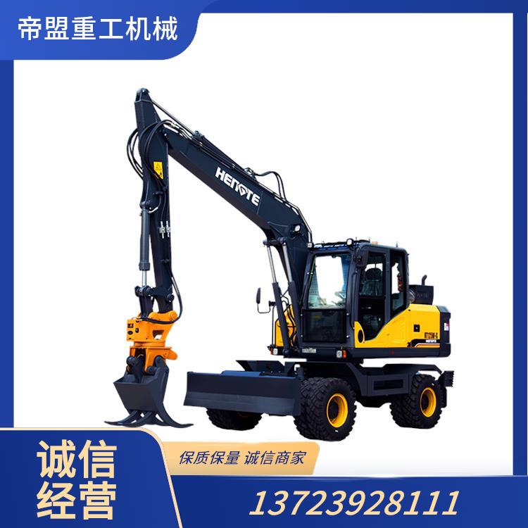 HT90挖掘机