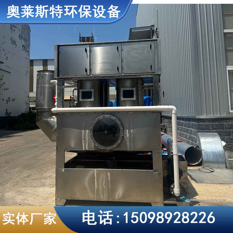 大连采石场矿用湿式除尘器