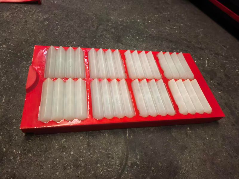 聚氨酯筛网