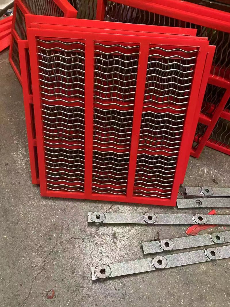 不锈钢筛片