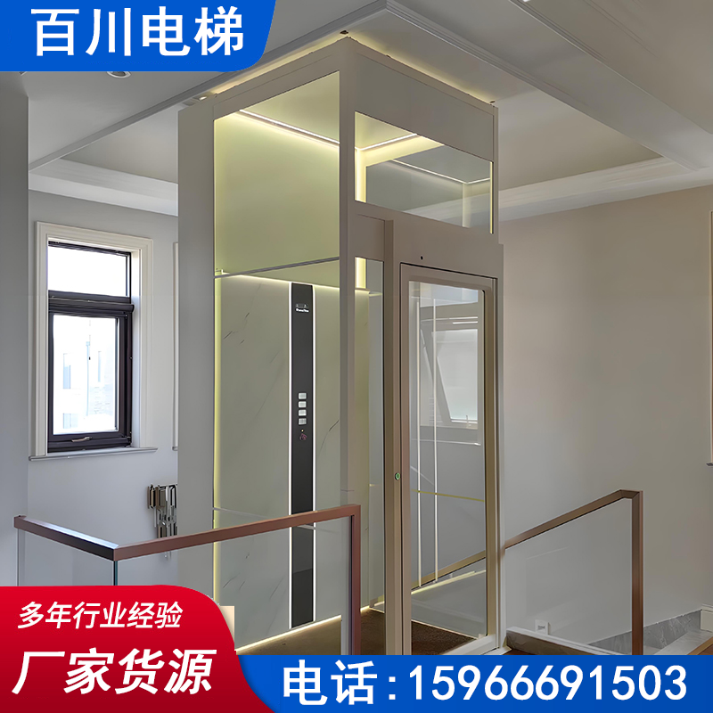 鹤岗小型伺服电缸家用电梯
