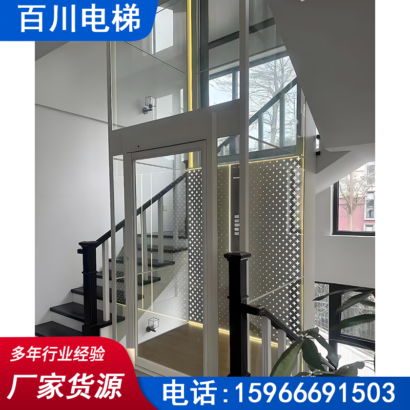 鹤岗复式室内电梯
