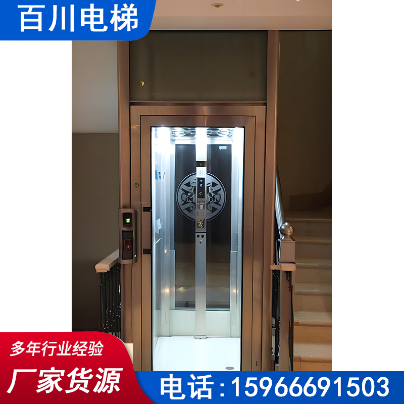 鹤岗观光别墅电梯