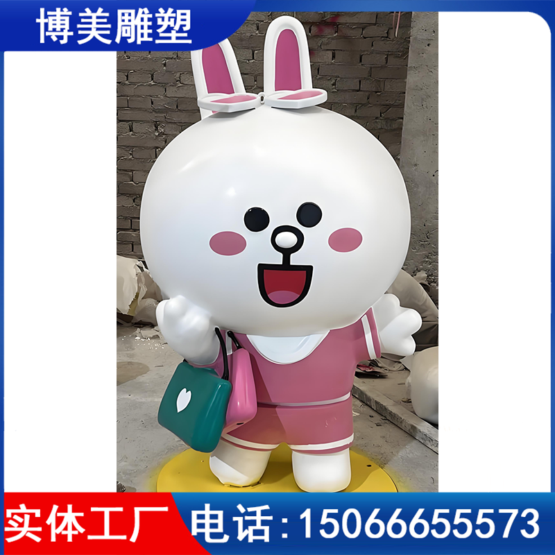 迪庆户外玻璃钢雕塑