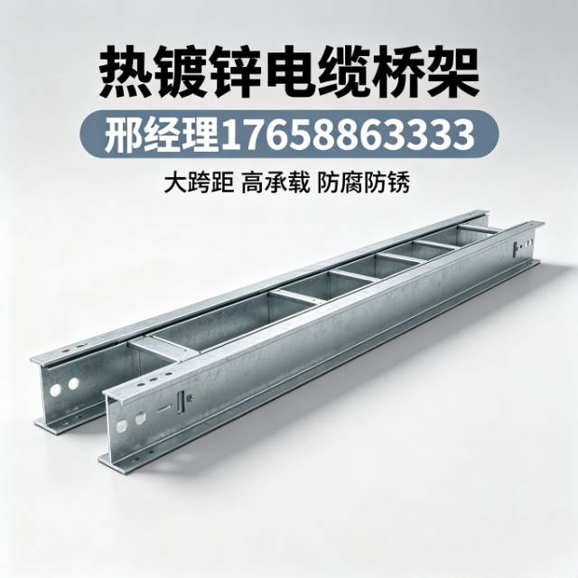 热镀锌桥架