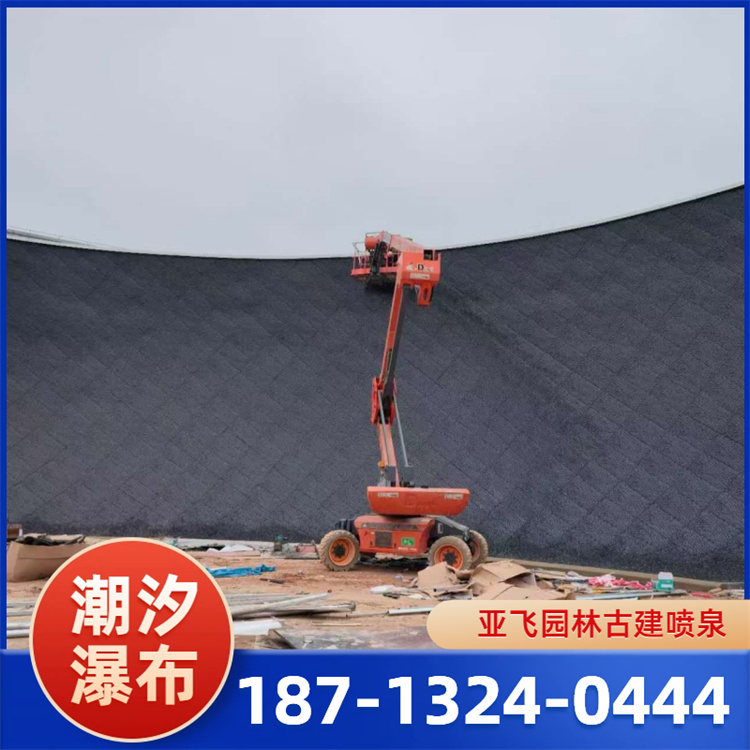 黄冈潮汐瀑布-02