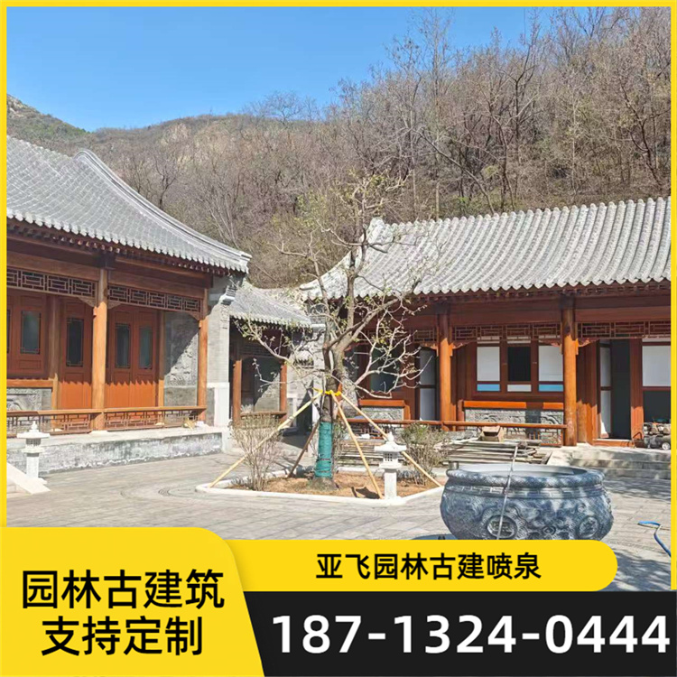黄冈园林古建筑-04
