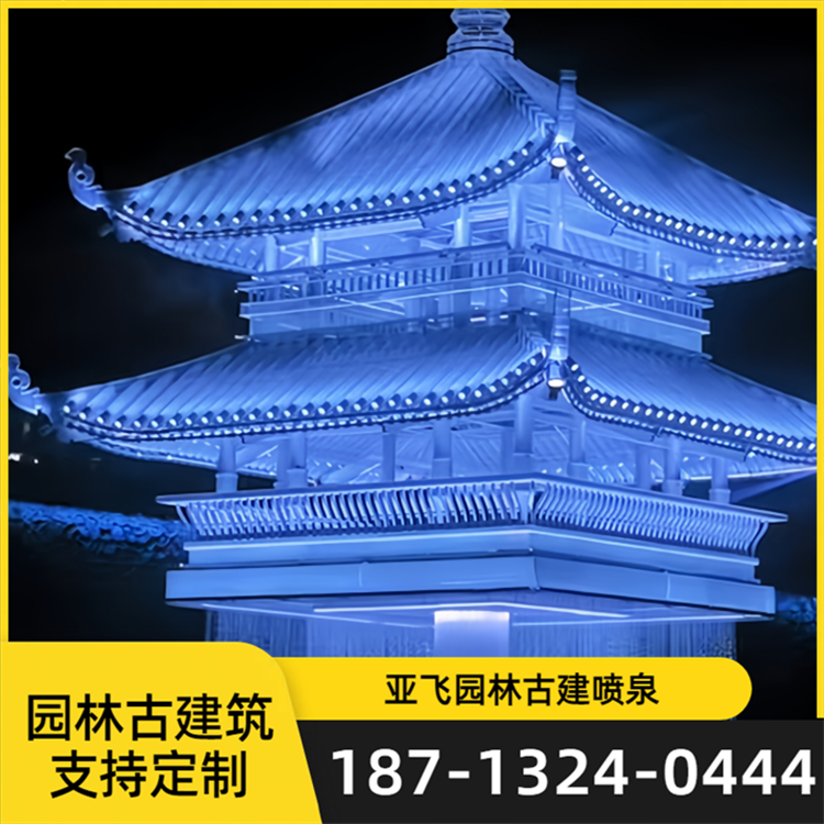 黄冈园林古建筑-05