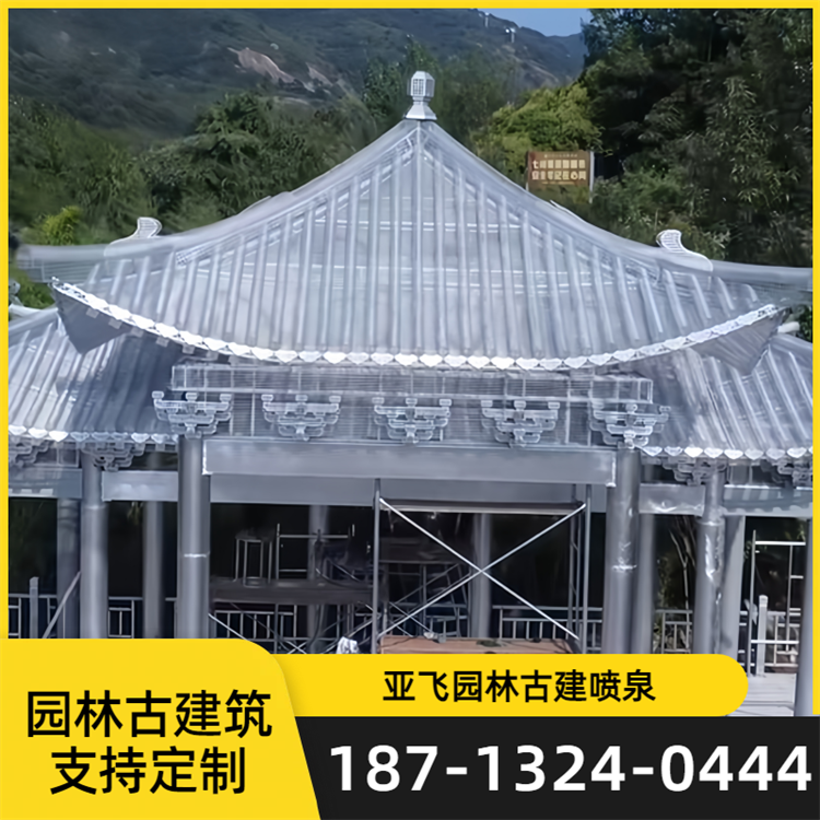 黄冈园林古建筑-08