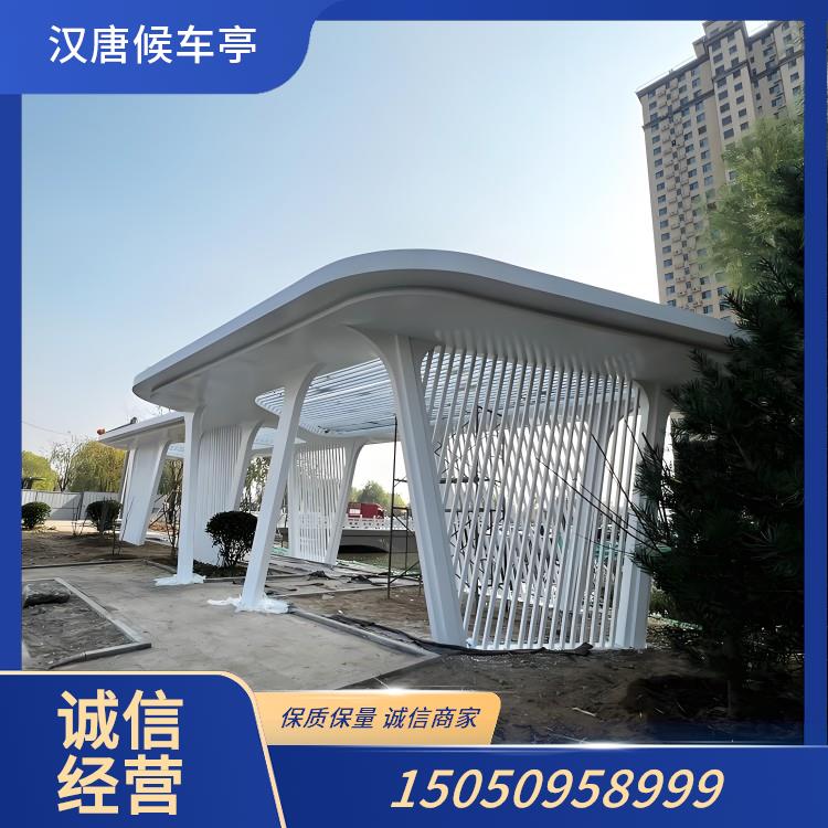 日照景观廊架 08