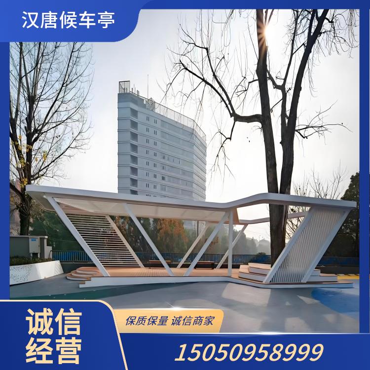日照景观廊架 04