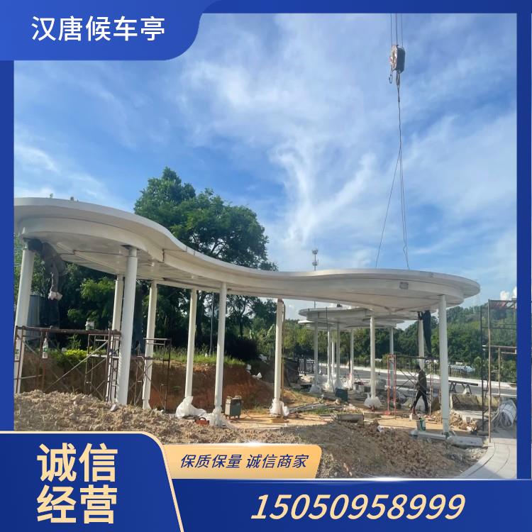 日照景观廊架 03