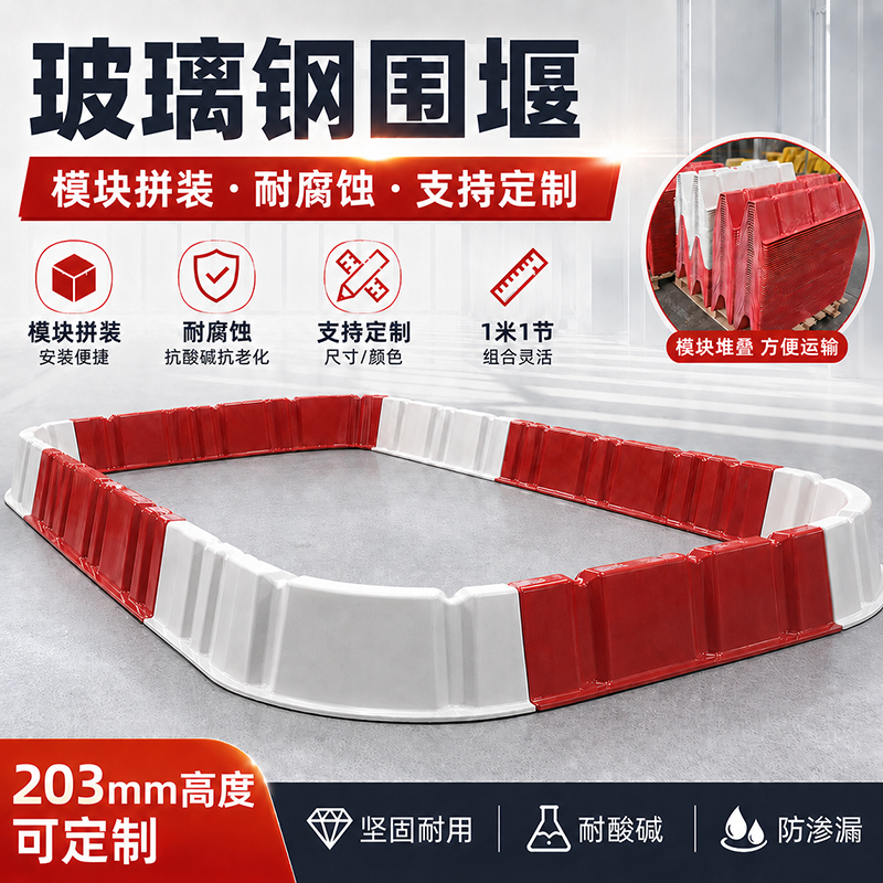 围堰防泄漏
