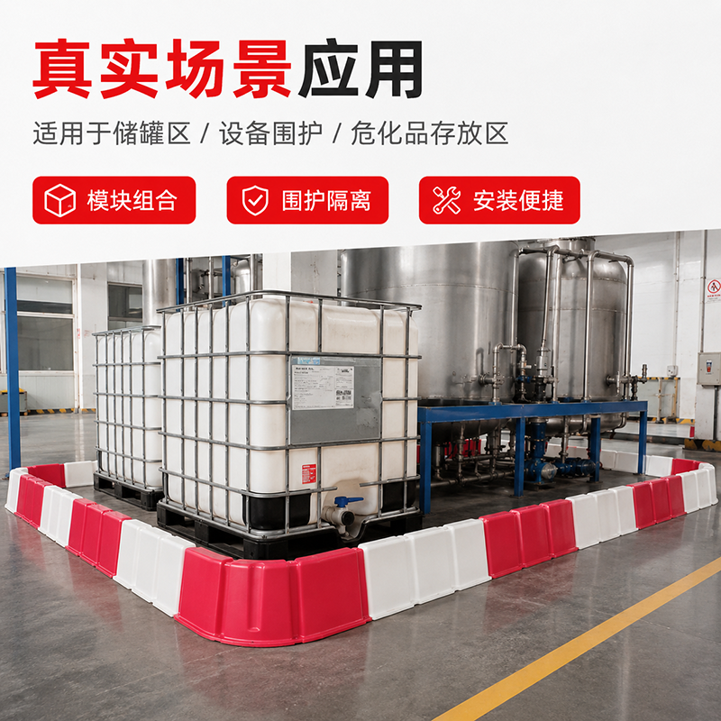 玻璃钢围堰