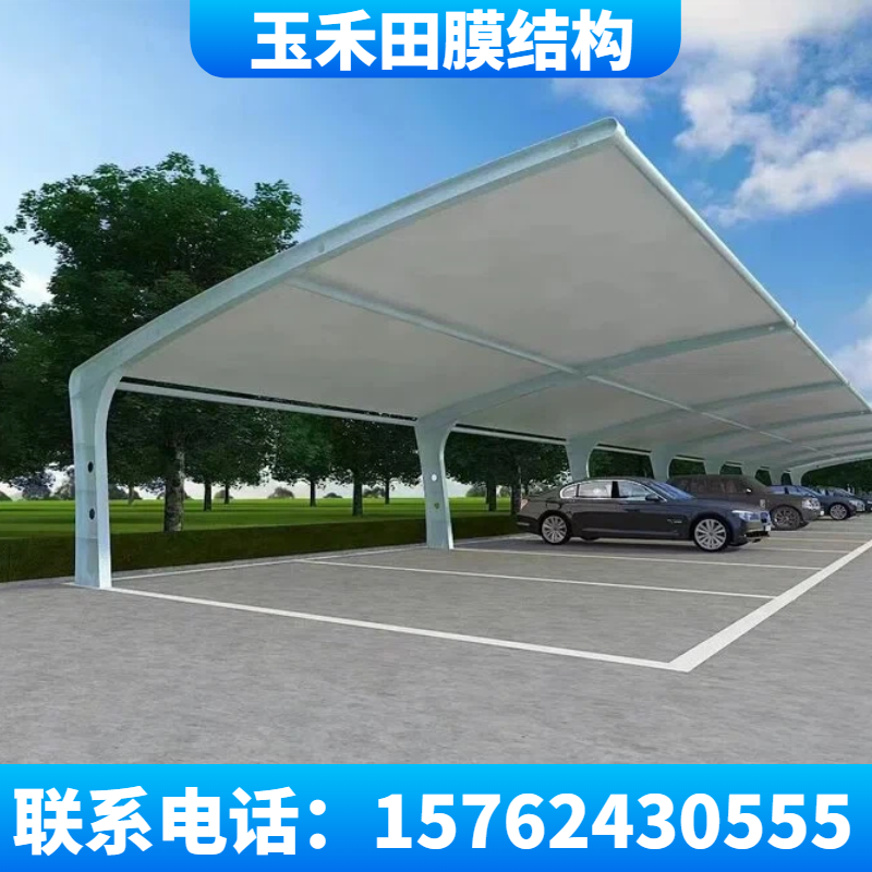 市政景观遮阳棚