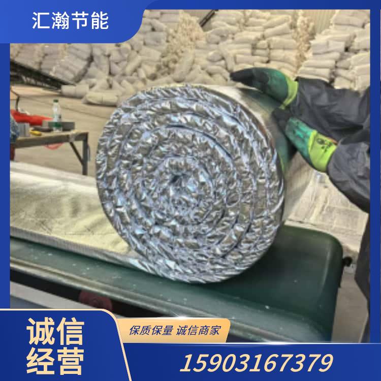 硅酸铝柔性防火包裹