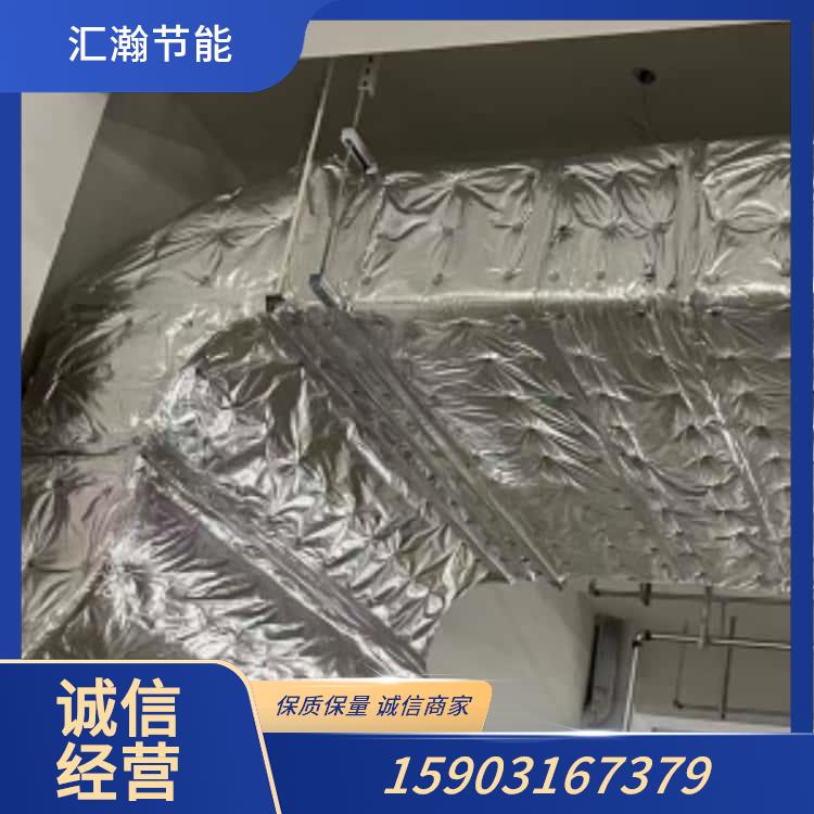 柔性防火包裹