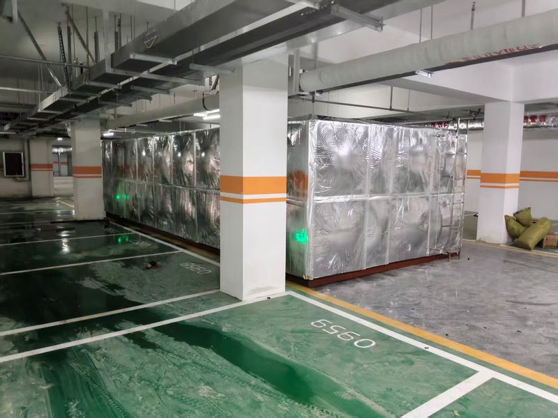 人防水箱