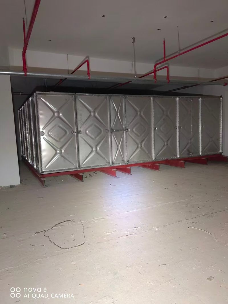 人防水箱