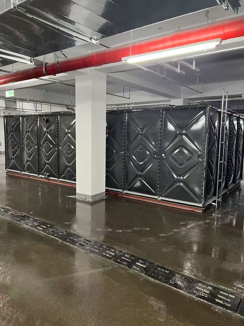 人防水箱