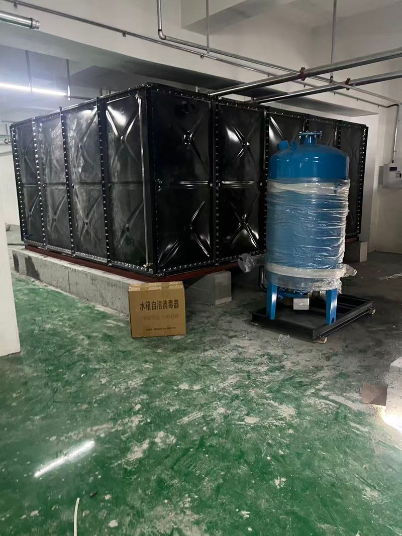镀锌水箱