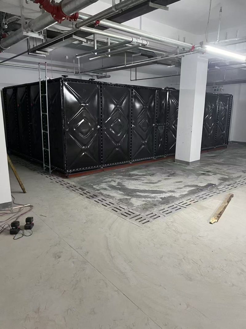 镀锌水箱