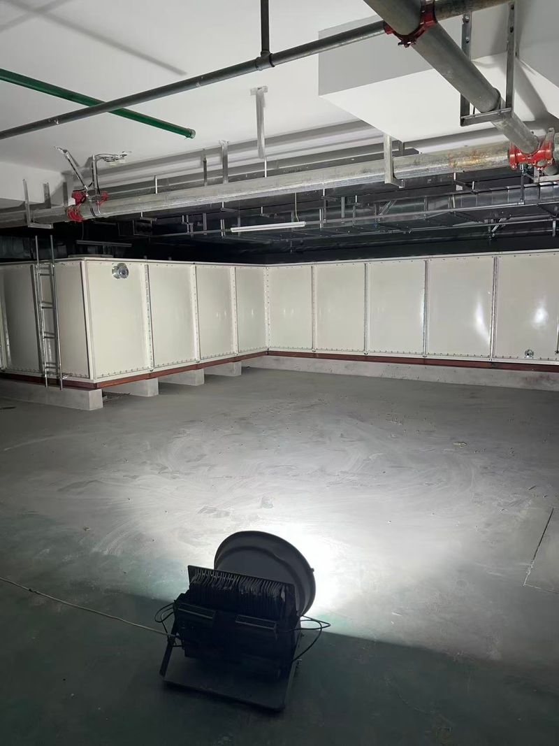 玻璃钢水箱