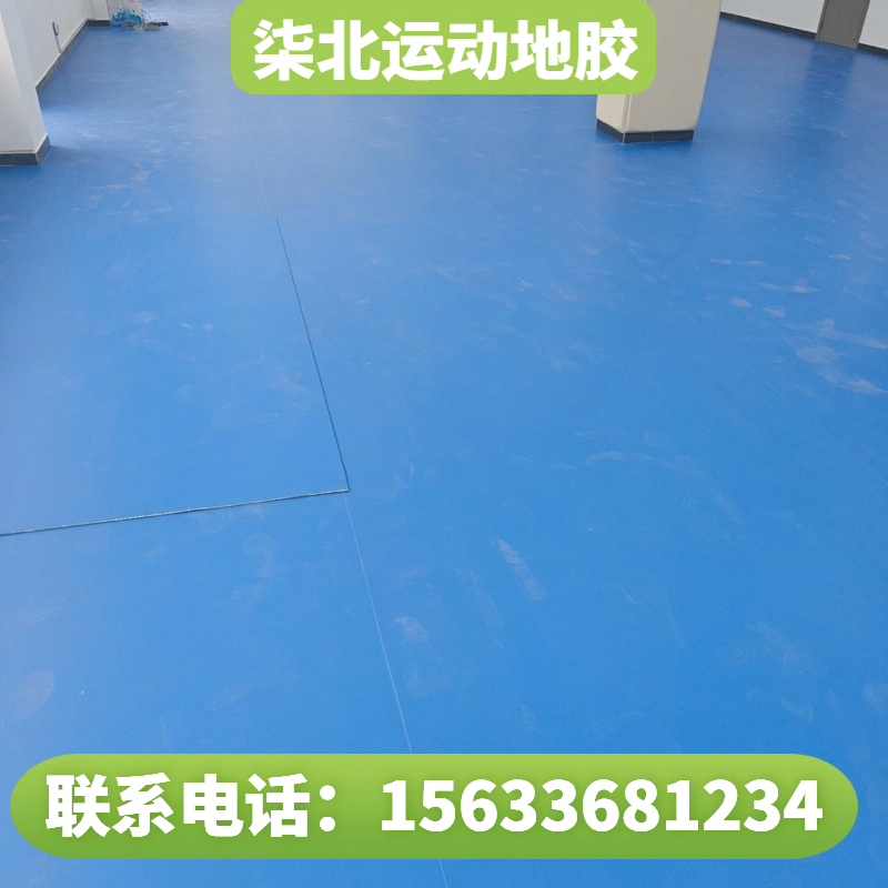 抑菌易洁地胶