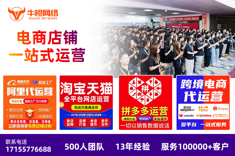 牛橙网络科技团队