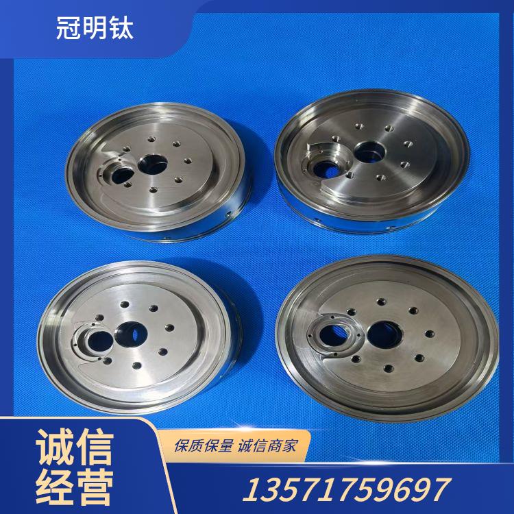 鄂州钛加工件